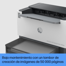 Impresora HP LaserJet Tank Monocromo 2504dw A4 22ppm