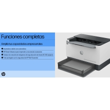 Impresora HP LaserJet Tank Monocromo 2504dw A4 22ppm