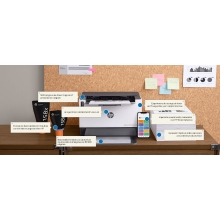 Impresora HP LaserJet Tank Monocromo 2504dw A4 22ppm