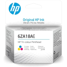 CABEZAL ORIGINAL HP 6ZA18AE TRICOLOR