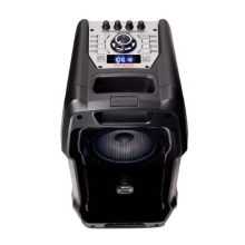 ALTAVOZ BLUETOOTH TROLLEY AIWA KBTUS-400 KARAOKE