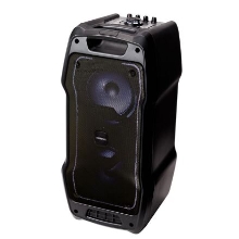 ALTAVOZ BLUETOOTH TROLLEY AIWA KBTUS-400 KARAOKE