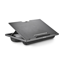 Base refrigeradora NGS LapNest 15.6" con base acolchada