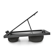 Base refrigeradora NGS LapNest 15.6" con base acolchada