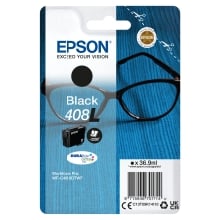 Cartucho original Epson 408L negro