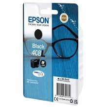Cartucho original Epson 408L negro
