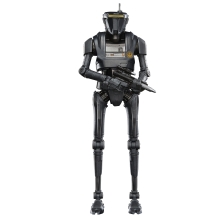 Figura hasbro new republic security droid the mandalorian black series