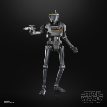 Figura hasbro new republic security droid the mandalorian black series