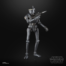 Figura hasbro new republic security droid the mandalorian black series
