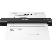 Escáner portátil Epson WorkForce ES-50 A4 USB