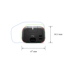 Escáner portátil Epson WorkForce ES-50 A4 USB
