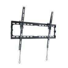 Soporte de pared TooQ LP1081T-B 10-37" a 80" inclinable negro