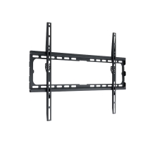 Soporte de pared TooQ LP1080F-B 37" a 80" fijo negro