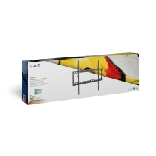 Soporte de pared TooQ LP1080F-B 37" a 80" fijo negro