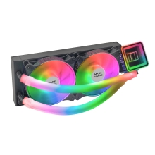 Refrigeración líquida Mars Gaming ML-ULTRA240 RGB