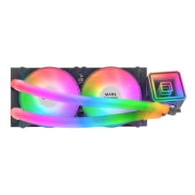 Refrigeración líquida Mars Gaming ML-ULTRA240 RGB