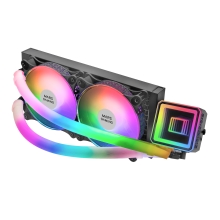 Refrigeración líquida Mars Gaming ML-ULTRA240 RGB