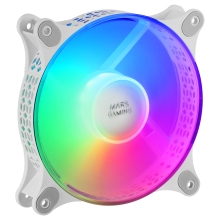 Kit 2x ventiladores internos FRGB Mars Gaming 12x12
