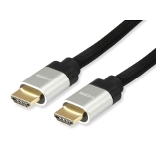 Cable Equip HDMI macho/macho 2.1 8K 60Hz mallado 15m
