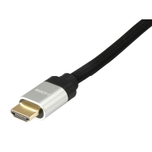 Cable Equip HDMI macho/macho 2.1 8K 60Hz mallado 15m