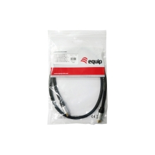 Cable Equip HDMI macho/macho 2.1 8K 60Hz mallado 15m