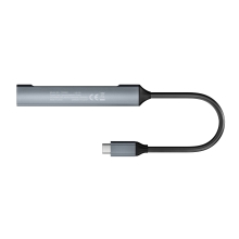 Hub USB tipo C Equip Life USB 2.0 / 3.0 y tipo C