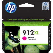 Cartucho original HP 912XL magenta
