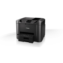 Multifunción Canon MAXIFY MB5450 A4 WiFi