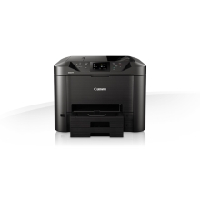 Multifunción Canon MAXIFY MB5450 A4 WiFi