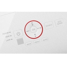 PROYECTOR BENQ TH671ST 3000LM FULLHD VGA HDMI