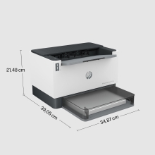 Impresora HP LaserJet Tank 1504w A4 22ppm WiFi