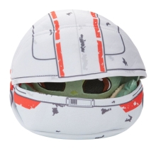 Peluche hasbro star wars the mandalorian the child baby yoda