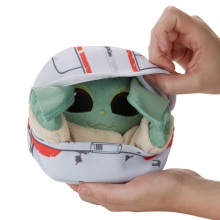 Peluche hasbro star wars the mandalorian the child baby yoda