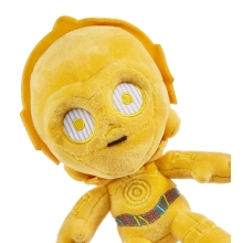 Surtido peluches mattel star wars 20 cm 6 unidades