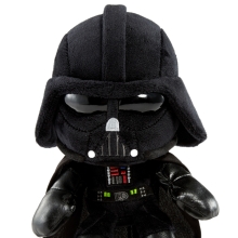 Surtido peluches mattel star wars 20 cm 6 unidades