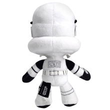 Surtido peluches mattel star wars 20 cm 6 unidades