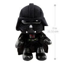 Surtido peluches mattel star wars 20 cm 6 unidades