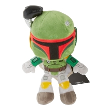 Surtido peluches mattel star wars 20 cm 6 unidades