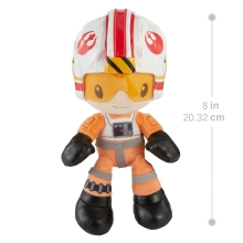 Surtido peluches mattel star wars 20 cm 6 unidades