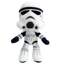 Surtido peluches mattel star wars 20 cm 6 unidades