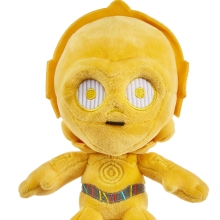 Surtido peluches mattel star wars 20 cm 6 unidades