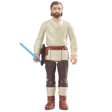 Figura hasbro obi wan kenobi wandering jedi star wars retro collection
