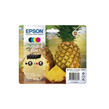 Pack 4 cartuchos originales Epson 604 todos los colores