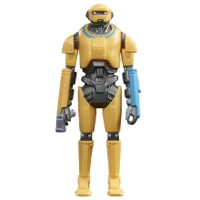 Figura hasbro vin ned - b star wars obi wan kenobi retro collection