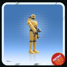Figura hasbro vin ned - b star wars obi wan kenobi retro collection