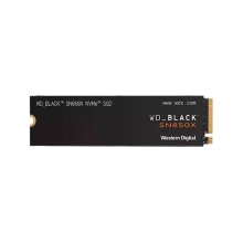 Disco SSD WD Black SN850X 1TB M.2 PCIE 4.0 NVME