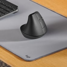 Ratón inalámbrico vertical Logitech Lift 6 botones