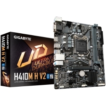 Placa base Gigabyte H410M H V2 (REV.1.0) mATX 1200 2xDDR4