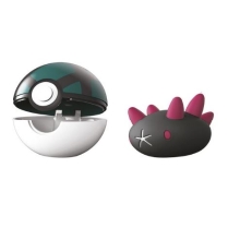 Figuras pokemon clip n go surtido
