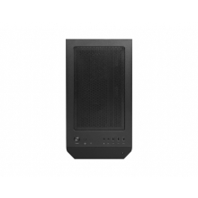 Caja m-ATX MSI MAG Forge M100A RGB negro